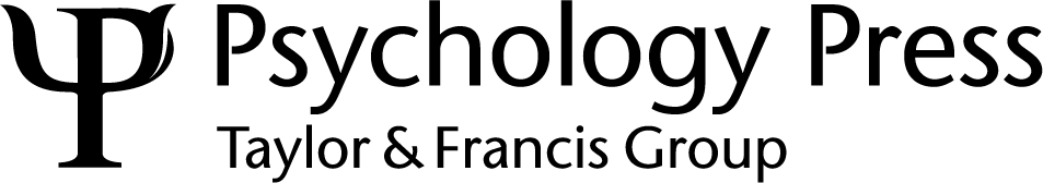 Psychology Press / Taylor & Francis Group のロゴ