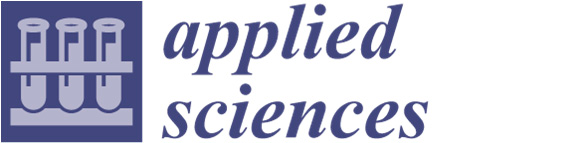 applied sciences のロゴ