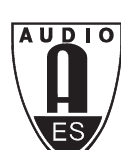 Audio Engineering Society logo