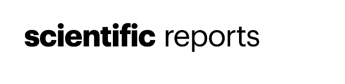 scientific reports ロゴ